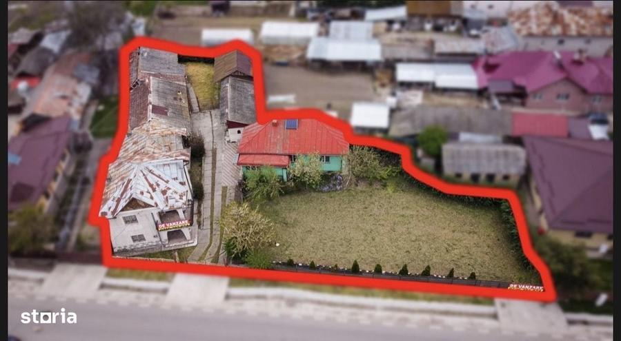 Casă cu 4 camere în Dobra