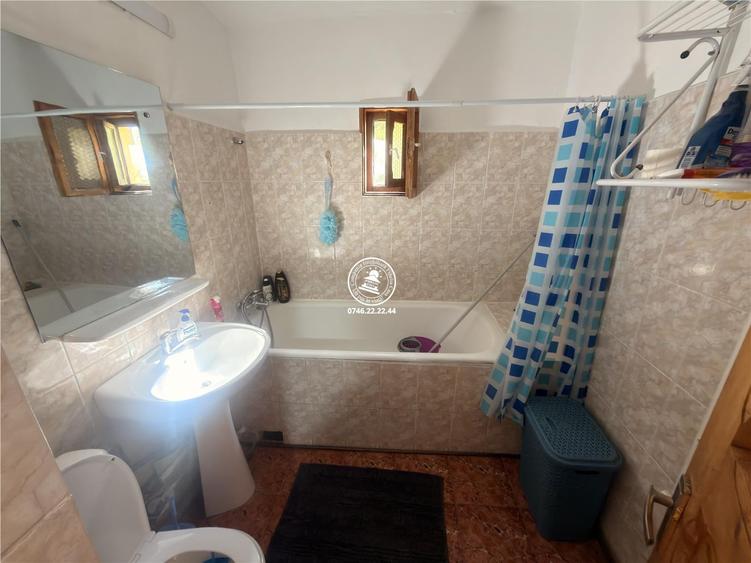 Apartament cu 2 camere decomandat în Canta