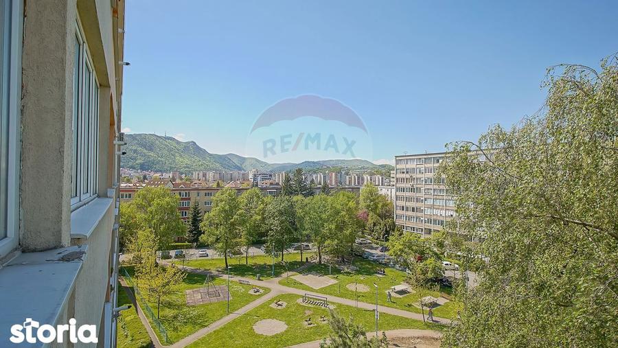 Apartament cu 3 camere, mobilat în Gării