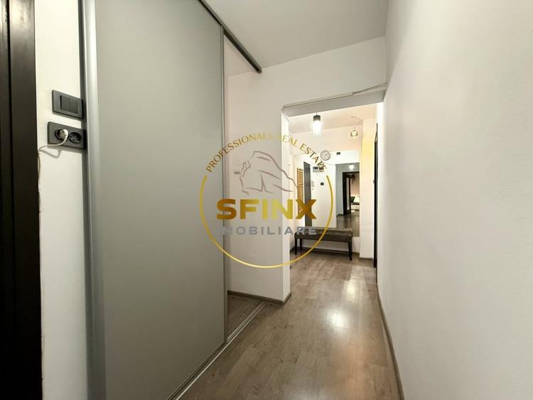 Apartament cu 2 camere decomandat, mobilat în Ștefan cel Mare
