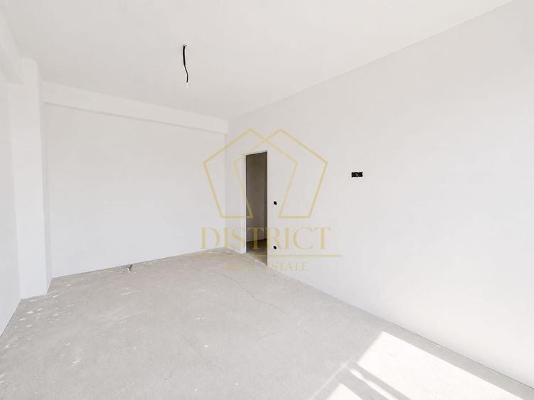 Apartament cu 2 camere și terasa de 15mp, in bloc cu lift | Giroc | COMISION 0 - 4