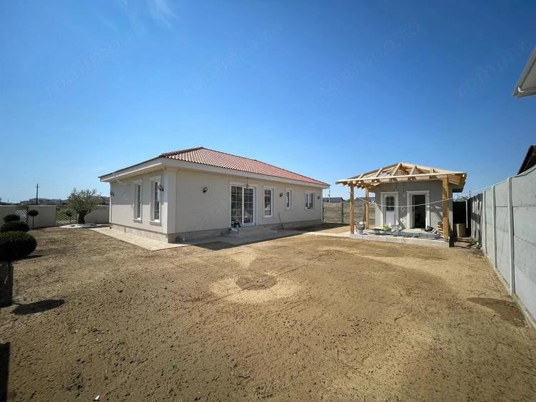 Comision 0% | Casa Individuala | 4 camere | 120 mp | Asfalt | Mosnita-Noua - 7