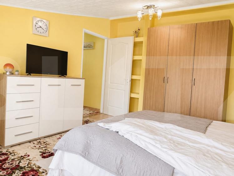 Apartament cu 3 camere decomandat, mobilat în Iosefin