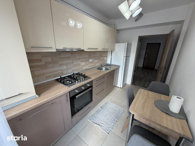 Apartament cu 2 camere decomandat în Miroslava