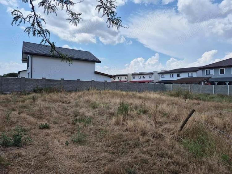 De vanzare teren intravilan Covaci - 1