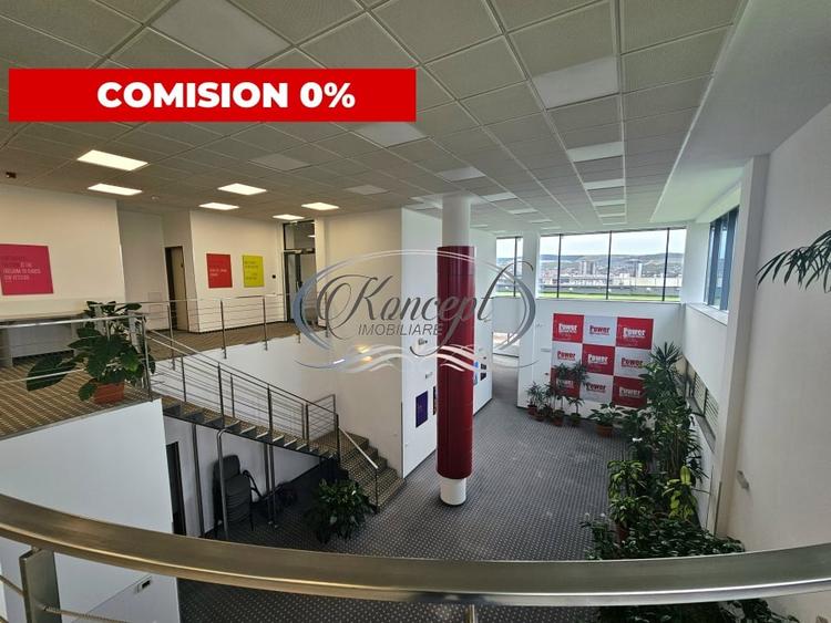 Birouri open space in cladirea Power Business Center - 11