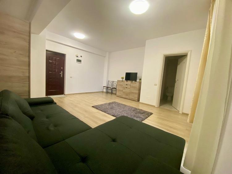 Garsoniera - Centrala proprie - AC - Militari Residence - 3