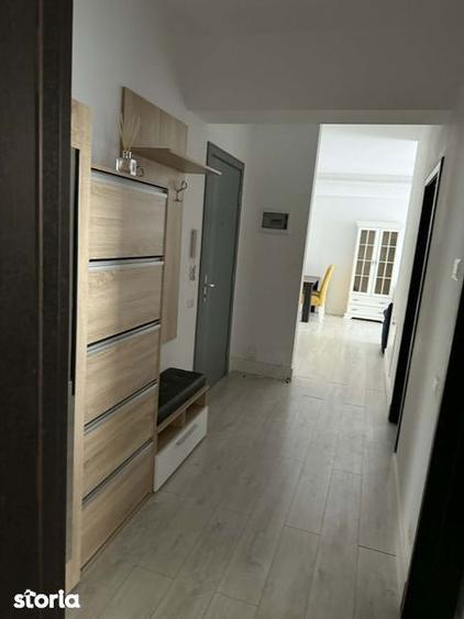 Apartament 3 camere de vanzare strada Emil Cioran Suceava bloc nou - 1