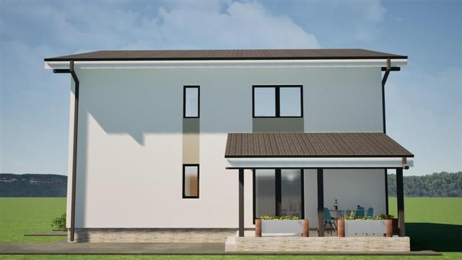 Duplex de vanzare, 110 mp utili, Izvor, Brasov - 4