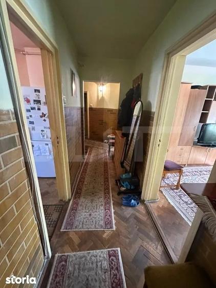 DE VANZARE-Apartament 80 mp 4 camere decomandat Manastur Primaverii !! - 3