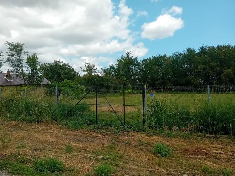 Teren intravilan 1649 m2 - 2