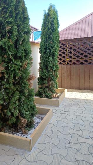 LUMINA - VILA P+1+M -300MP UTILI - 5 CAMERE -- TERMEN LUNG -1000 EURO - 15