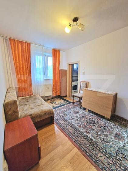Apartament cu 2 camere, etajul 3 din 4, zona linistita, Gheorgheni - 1