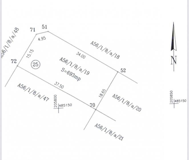 Teren 700 mp  Dumbravita, str. Bucuresti, Persoana juridica - 10