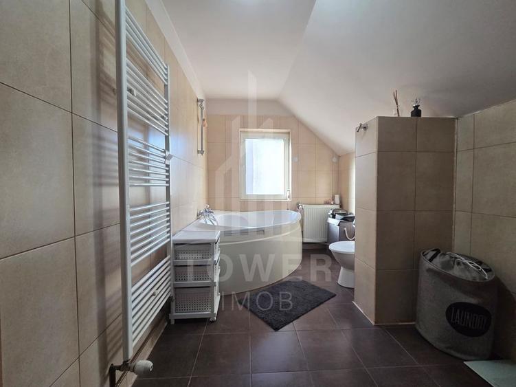 Casă modernă de vânzare în Șelimbăr – zonă Brana - 23