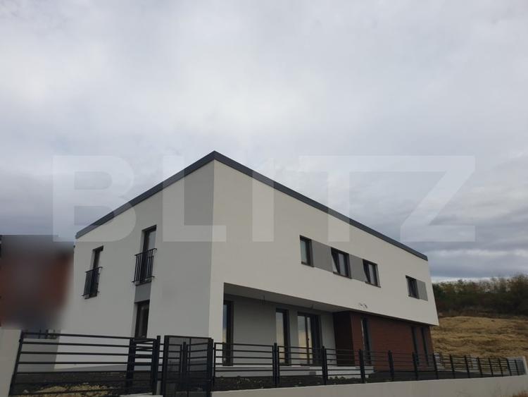 Duplex finisat cu vedere panoramică în cartierul Voroneț ! - 1