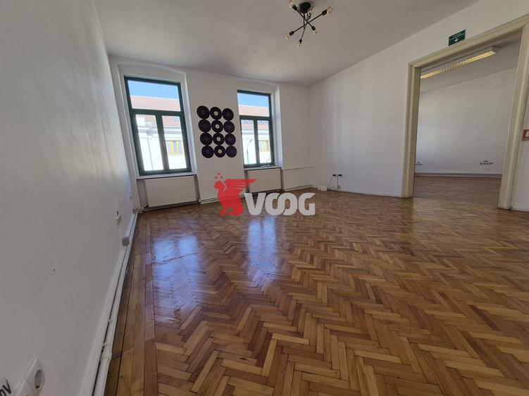 Spațiu de birouri ultracentral de închiriat – Strada Oituz nr. 5 - 5