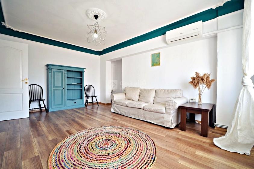 Blv.Stefan cel Mare si Sfant, 3 camere renovat, mobilat&utilat, vedere splendida - 1