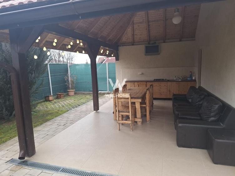 Casa individuala cu pivnita in Sura Mica, zona Salii de sport - Sibiu - 22