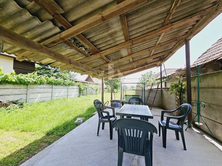 Casa individuala | Semifinisata | 181 mp | 1200 mp teren | Paclisa - 9