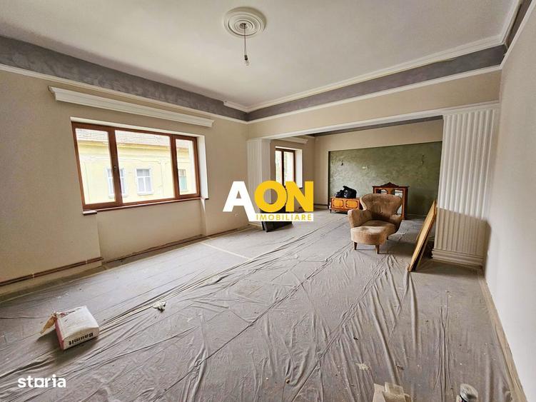 Apartament cu 2 camere in casa boiereasca, 120 mp, Centru Alba Iulia - 1