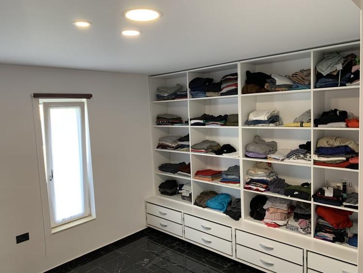 OPORTUNITATE! Duplex modern cu curte generoasa complet mobilat D-Jucu, jud. Cluj - 15