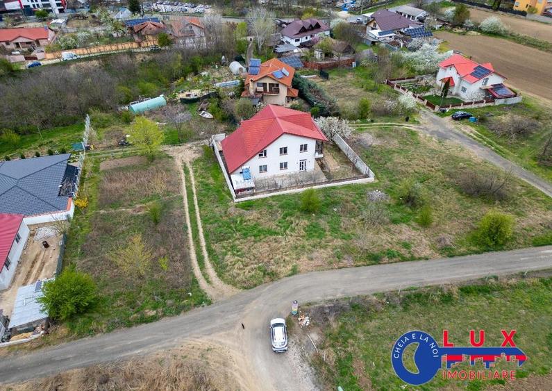 ID 7265 Teren INTRAVILAN pentru casa in Sat MINERI - 6