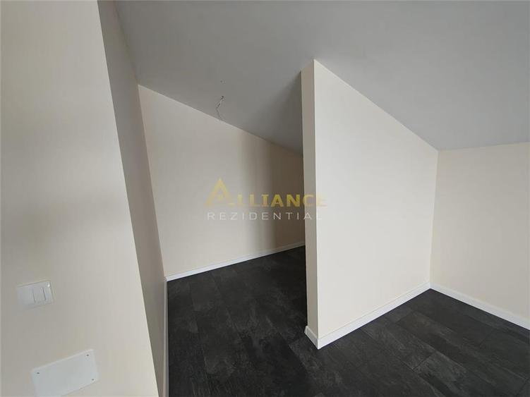 Casa P+M | 124 mp utili | Teren 380 mp | 4 dormitoare - 9