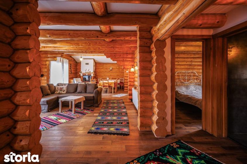 Casa de vacanta Breaza / 980 mp teren / view superb/ investi?ie - 11