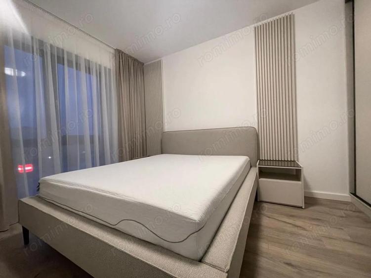 Apartament 2 camere premium, mobilat/utilat nou-Urbana residence - 2