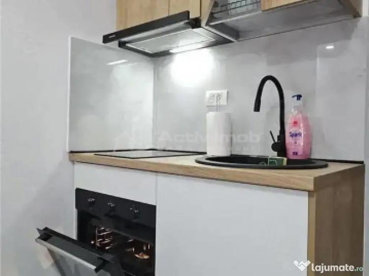 Garsoniera decomandata - Titan - Aleea Mizil - 8