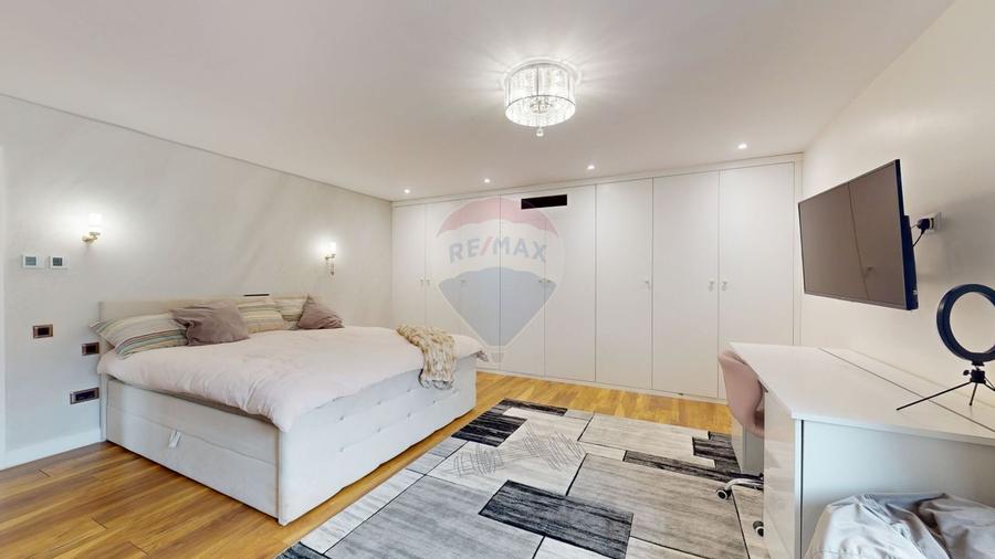 Comision 0% - Casa / Vila cu finisaje de lux de vanzare,  Calugareni - 11