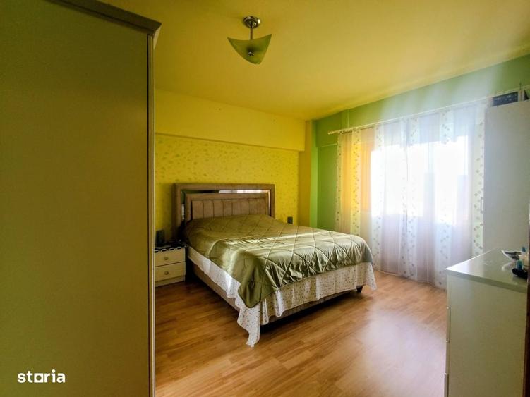 Apartament cu 2 camere decomandat în Ultracentral