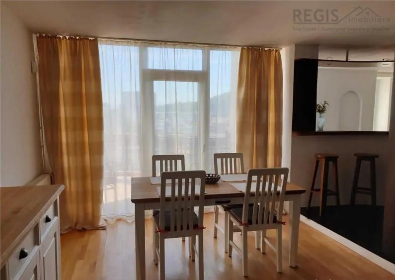 Apartament 3 camere zona Aula Universitatii - 1