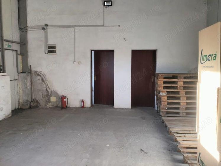 Vand sau inchiriez hala in TURDA - 5