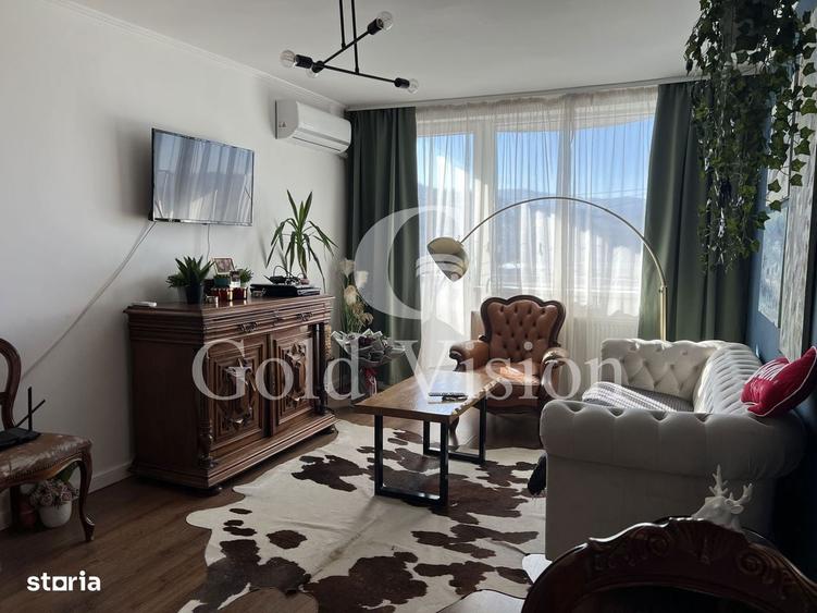 Apartament cu 2 camere, 46 mp utili, etaj intermediar, zona spitalului - 8