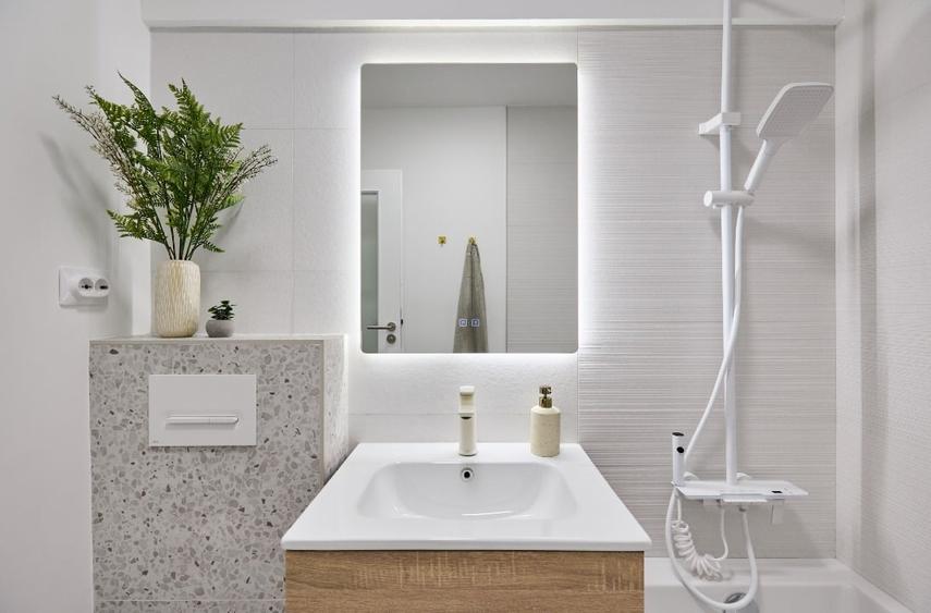 Apartament 2 camere, complet renovat si mobilat, Militari Veteranilor - 9