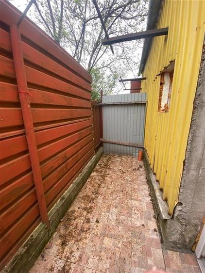 Garsoniera, curte proprie, zona Torontalului - 6