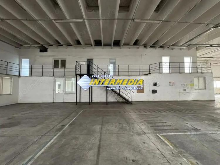 Hala de inchiriat in Alba Iulia in suprafata de 2800 mp cu toate utilitatile - 16