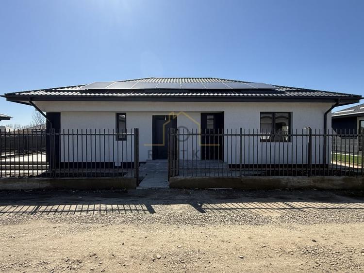 Casa P+Pod, 4 Cam, STB, Finisaje Premium, Fotovoltaice! Comision 0%! - 1