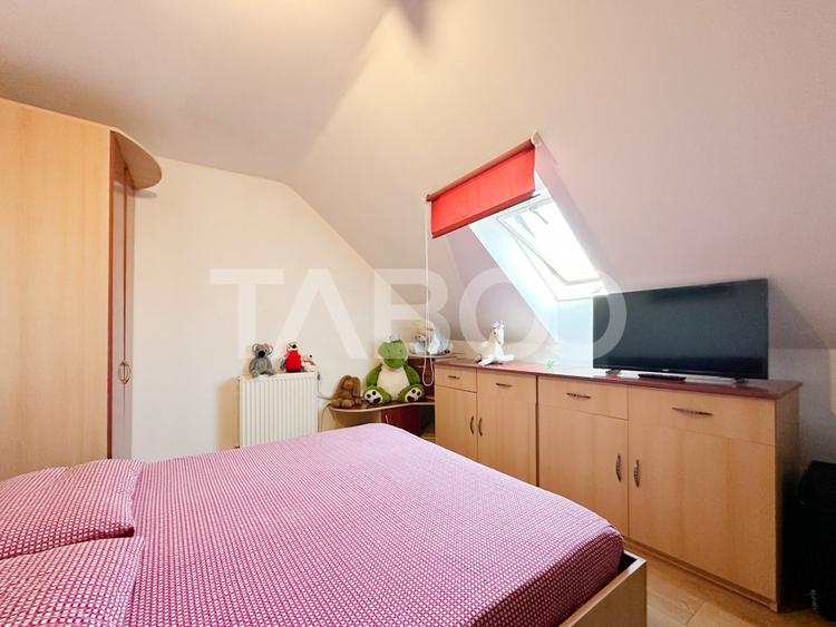 Mansarda de vanzare cu mutare imediata 85 mpu Zona Mihai Viteazul - 6