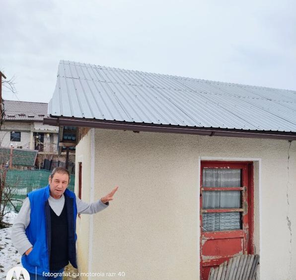 Teren 507mp cu casa batraneasca - 1