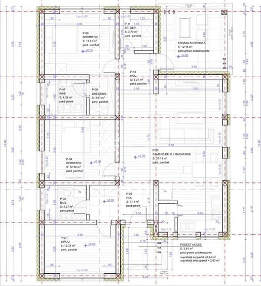 Direct Dezvoltator/Predare Mai 2025/TVA Inclus/Credit - 7