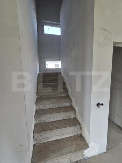 Casa individuala, 5 camere, 520 mp teren, Zona de case Gilau ! - 12