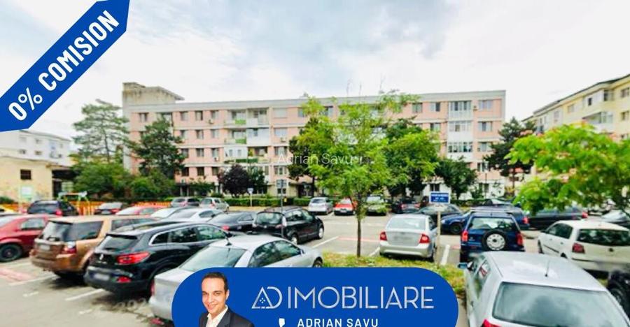 De vanzare apartament cu 3 camere, zona centrala, Targu-Jiu