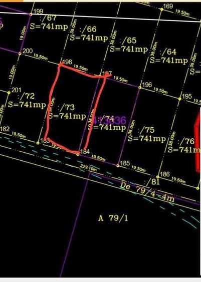 Vând teren intravilan Moșnița Nouă - 2