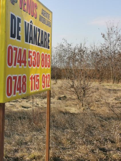 Teren la strada la Hudum-Baisa pretabil afacere - 1