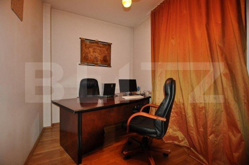 Casa individuala, 10 camere, 420mp, zona Nord - 12