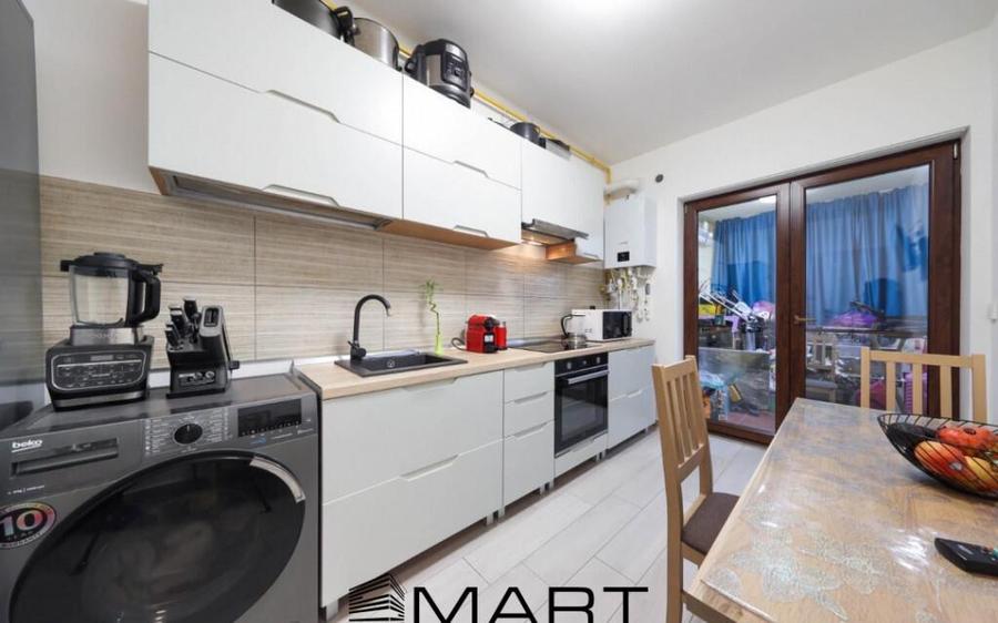 Apartament 2 camere, decomandate, - 9