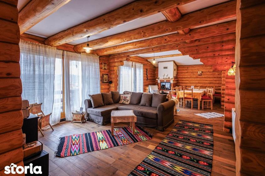 Casa de vacanta Breaza / 980 mp teren / view superb/ investi?ie - 2